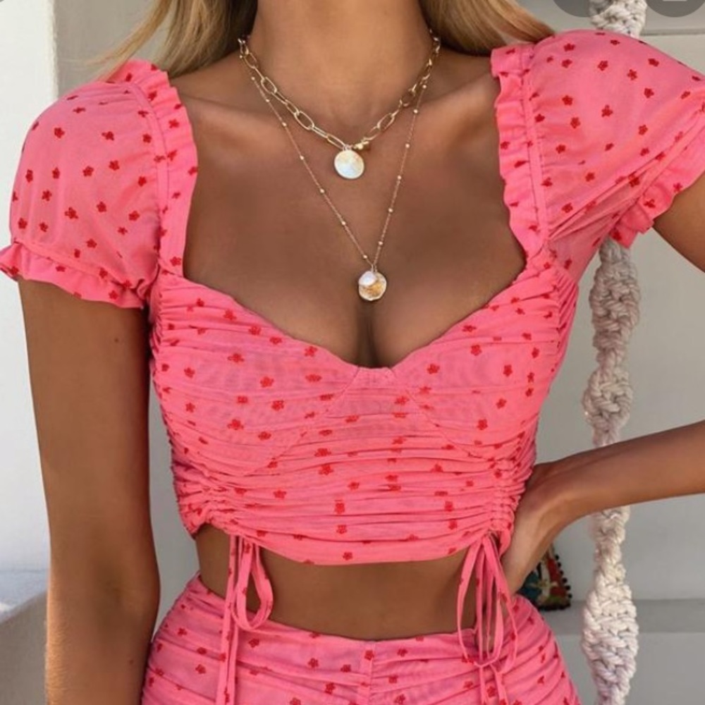 Tiger Mist Toronto top